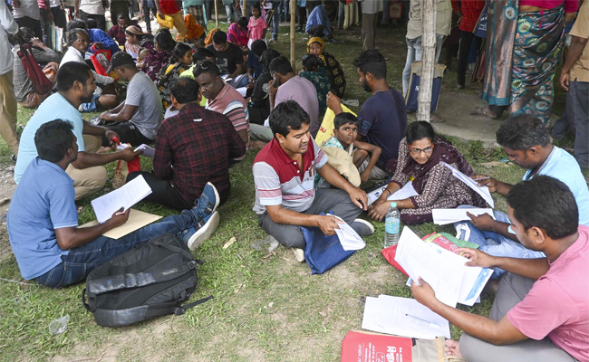 Nearly 91 lakh names deleted from Bengal electoral rolls after judicial scrutiny under SIR